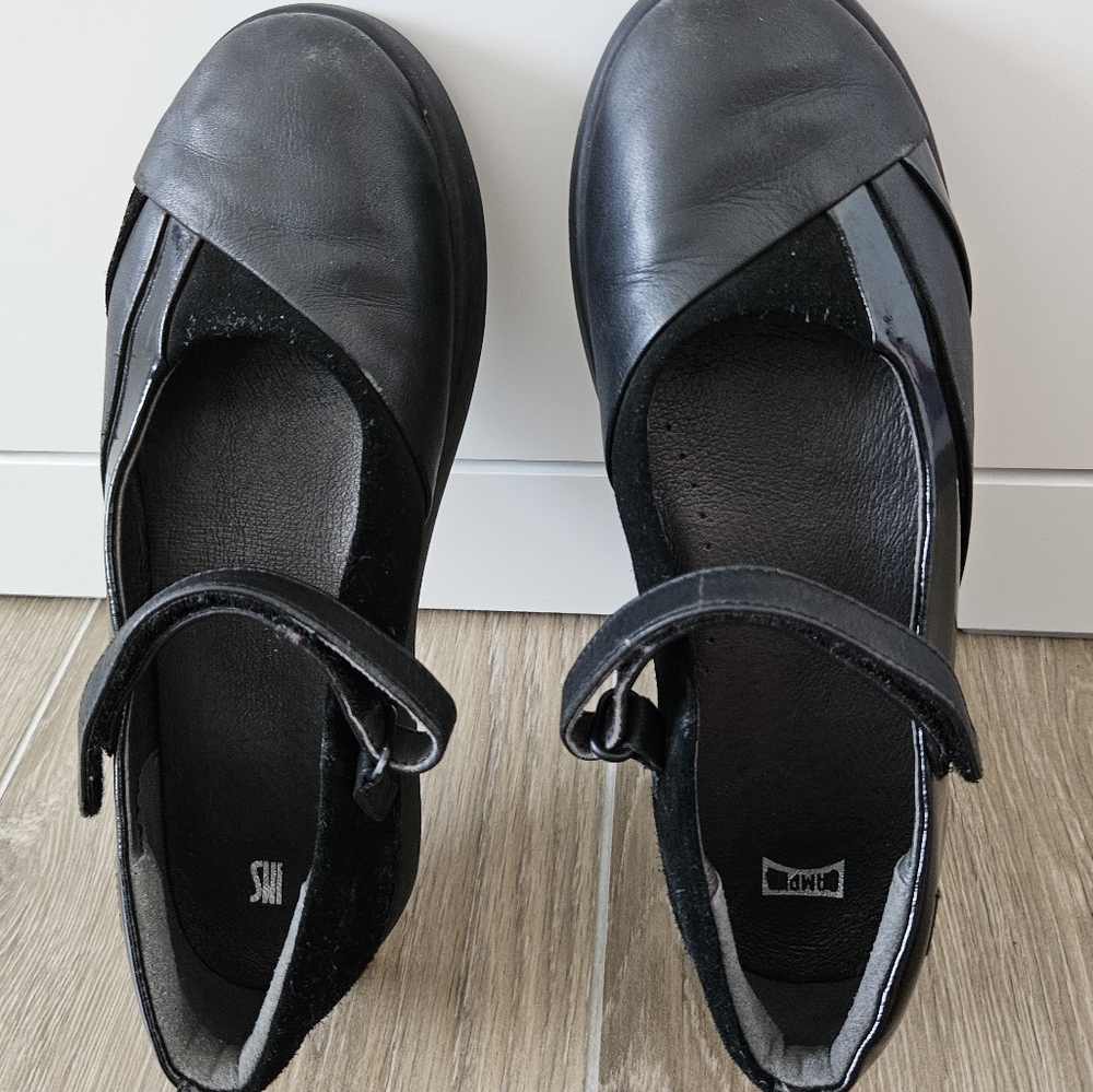 Camper brand Mary Janes